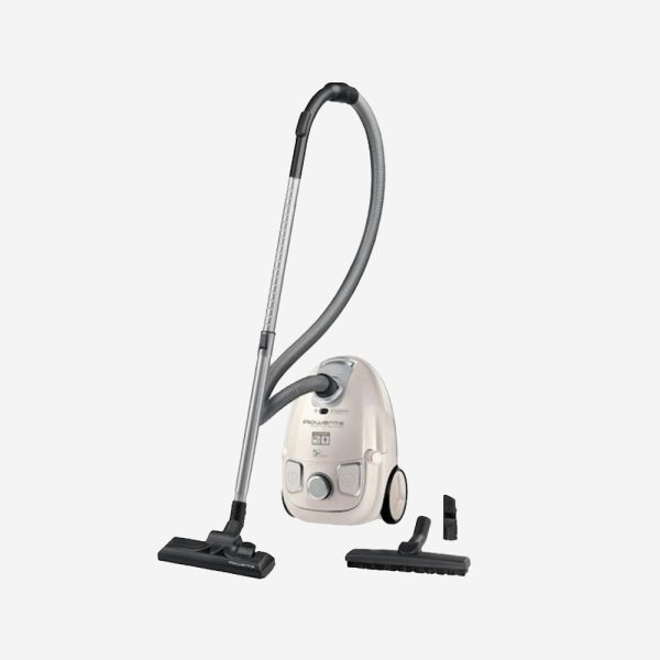 Rowenta ROW RO5254TA Compacteo Ergo Parquet Toz Torbalı Süpürge