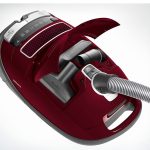 Miele Complete C3 Score Red EcoLine SGDP3 550 W Toz Torbalı Elektrikli Süpürge, Kırmızı - Görsel 3