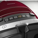 Miele Complete C3 Score Red EcoLine SGDP3 550 W Toz Torbalı Elektrikli Süpürge, Kırmızı - Görsel 2