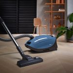 Miele Complete C3 Performance Ecoline SGSH4 800 W Toz Torbalı Elelektrikli Süpürge, Mavi - Görsel 3