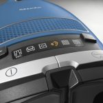 Miele Complete C3 Performance Ecoline SGSH4 800 W Toz Torbalı Elelektrikli Süpürge, Mavi - Görsel 2