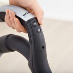 Miele Blizzard CX1 Comfort Ecoline SKMP3 550 W Toz Torbasız Elektrikli Süpürge, Siyah - Görsel 3