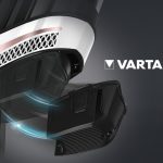 Miele Triflex HX1 - SMUL0 Kablosuz Şarjlı Dik Elektrikli Süpürge - Beyaz - Görsel 8