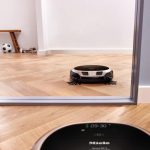 Miele Scout RX3 Home Vision SPQL Robot Süpürge - Görsel 6