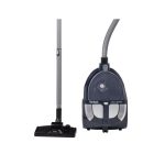 Tefal UW3821 Instant Power 890W Toz Torbasız Elektrikli Süpürge, Koyu Mavi - Görsel 2