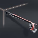 Miele Triflex HX1 Runner SMUL5 Kablosuz Şarjlı Dik Süpürge - Kırmızı - Görsel 6