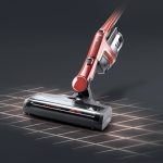 Miele Triflex HX1 Runner SMUL5 Kablosuz Şarjlı Dik Süpürge - Kırmızı - Görsel 3
