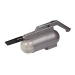 Fantom Pratik-XL P 1300 500 W Elektrikli Dikey Süpürge, Gri - Görsel 2