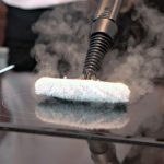 Polti Vaporetto Yıkanabilir Lastikli Pamuklu Havlu Bez Seti 5'li - Görsel 4