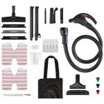 Polti Vaporetto Lecoaspira FAV20 3.5 Bar Buharlı - Su Filtreli Vakumlu Elektrikli Süpürge - Görsel 6