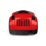 Fantom DC 3000 Çekici 850 W Toz Torbalı Elektrikli Süpürge, Kırmızı - Görsel 6