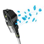 Bissell MultiReach Active Pet 21 V Şarjlı Dikey Süpürge, Siyah - Görsel 3