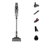 Bissell MultiReach Active Pet 21 V Şarjlı Dikey Süpürge, Siyah - Görsel 2