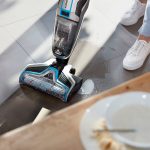 Bissell CrossWave Cordless 3'ü 1 Arada Dikey Yüksek Vakumlu Kablosuz Süpürme ve Silme Makinesi - Görsel 4