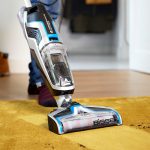 Bissell Crosswave Pet Pro 560 W Islak & Kuru Dikey Süpürme ve Silme Makinesi