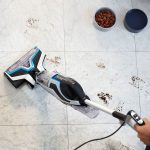 Bissell Crosswave Pet Pro 560 W Islak & Kuru Dikey Süpürme ve Silme Makinesi - Görsel 2
