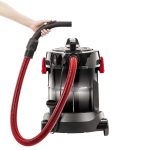 Bissel MultiClean Wet&Dry Drum 1500 W Islak-Kuru Çok Amaçlı Elektrikli Süpürge - Görsel 2
