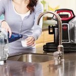 Bissell MultiClean Spot and Stain 300 W Halı-Koltuk Yıkama ve Leke Çıkarma Makinesi - Görsel 3