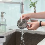 Bissell MultiReach Active 21 V 2'si 1 Arada Şarjlı Dikey Süpürge, Mavi - Görsel 6