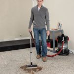 Bissel MultiClean Wet&Dry Drum 1500 W Islak-Kuru Çok Amaçlı Elektrikli Süpürge - Görsel 3