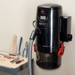 Bissel MultiClean GaragePro 1400 W Duvara Sabitlenebilen Islak Kuru Elektrikli Süpürge - Görsel 2