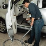 Bissel MultiClean GaragePro 1400 W Duvara Sabitlenebilen Islak Kuru Elektrikli Süpürge - Görsel 3