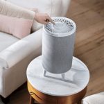 Bissell MyAir Hub HEPA ve Karbon Filtreli Hava Temizleme Cihazı - Görsel 2