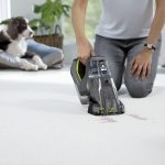 Bissell Pet Stain Eraser 450 W Halı-Koltuk Yıkama ve Leke Çıkarma Makinesi, Yeşil - Görsel 5