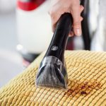 Bissell ProHeat 2X Revolution 800 W Halı-Koltuk Yıkama ve Leke Çıkarma Makinesi - Görsel 4