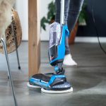 Bissell SpinWave 105 W Zemin Silme Makinesi - Görsel 3