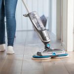 Bissell SpinWave Cordless 105 W Kablosuz Zemin Silme Makinesi - Görsel 3