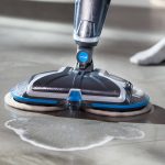 Bissell SpinWave Cordless 105 W Kablosuz Zemin Silme Makinesi - Görsel 4