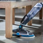 Bissell SpinWave Cordless 105 W Kablosuz Zemin Silme Makinesi - Görsel 5