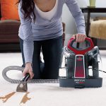 Bissell SpotClean ProHeat 330 W Halı-Koltuk Yıkama ve Leke Çıkarma Makinesi - Görsel 3