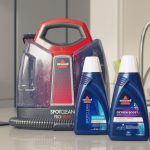 Bissell SpotClean ProHeat 330 W Halı-Koltuk Yıkama ve Leke Çıkarma Makinesi - Görsel 5