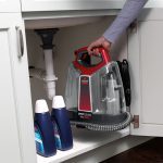 Bissell SpotClean ProHeat 330 W Halı-Koltuk Yıkama ve Leke Çıkarma Makinesi - Görsel 6