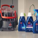 Bissell SpotClean Pro 750 W Halı-Koltuk Yıkama ve Leke Çıkarma Makinesi - Görsel 7