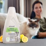 Bissell 3122 Tüm Yüzeylerde Kullanıma Uygun Evcil Hayvan Kirleri için Özel Doğal Deterjan (1 lt) - Görsel 2