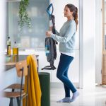 Bissell Vac & Steam 1600 W 2'si 1 arada Vakumlu ve Buharlı Temizlik Makinesi - Görsel 4