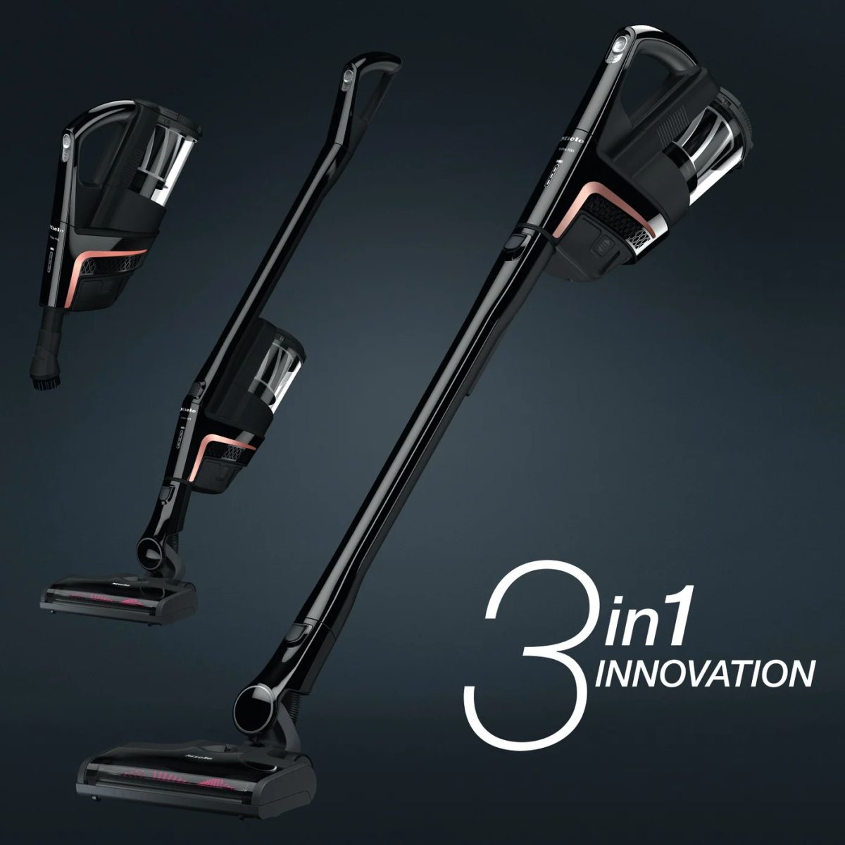 3 in1 Miele
