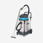 Fantom Promax 600CM2Y Halı Yıkama & Islak-Kuru Çelik Gövdeli Profesyonel Çift Motorlu Elektrikli Süpürge