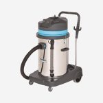 Fantom Promax 600M2 Islak & Kuru Çelik Gövdeli Profesyonel Elektrikli Süpürge