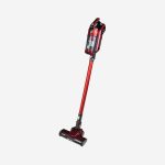 Fantom Quantum P 2049 22.2 V Şarjlı Dikey Süpürge, Kırmızı