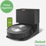 iRobot Roomba j7+ Robot Süpürge