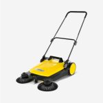 Karcher S4 Twin Dış Alan Süpürücü