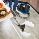 Polti Forzaspira Lecologico Aqua Natural Care Su Filtreli Elektrikli Süpürge - Görsel 4