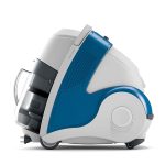 Polti Unico MCV80 Total Clean &Turbo 6 Bar Buharlı - Multisiklonik Vakumlu Elektrikli Süpürge - Görsel 2