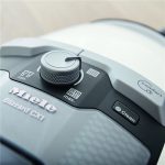 Miele Blizzard CX1 Excellence Ecoline SKCP3 550 W Toz Torbasız Elektrikli Süpürge, Beyaz - Görsel 6