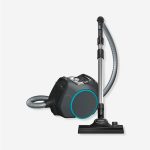 Miele Boost CX1 Powerline SNRF0 890 W Toz Torbasız Elektrikli Süpürge, Gri