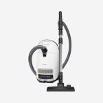Miele Complete C3 Allergy PowerLine SGFF3 890 W Toz Torbalı Elektrikli Süpürge, Beyaz